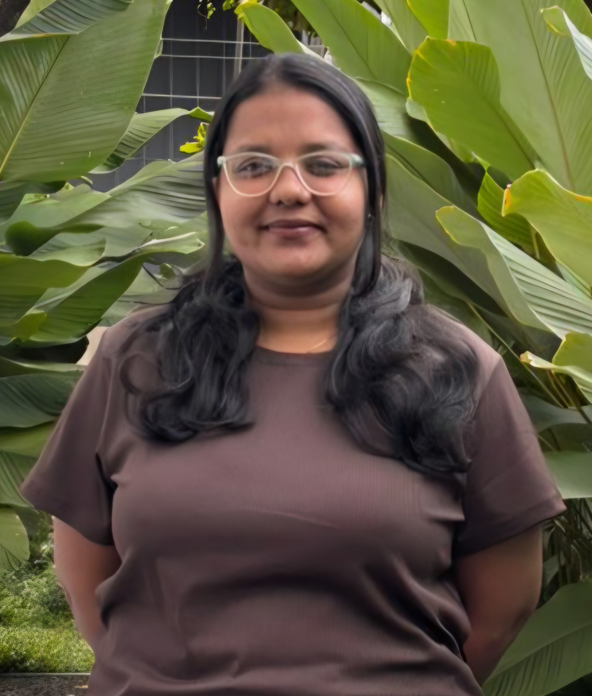 Portrait of Bhavana Payarda